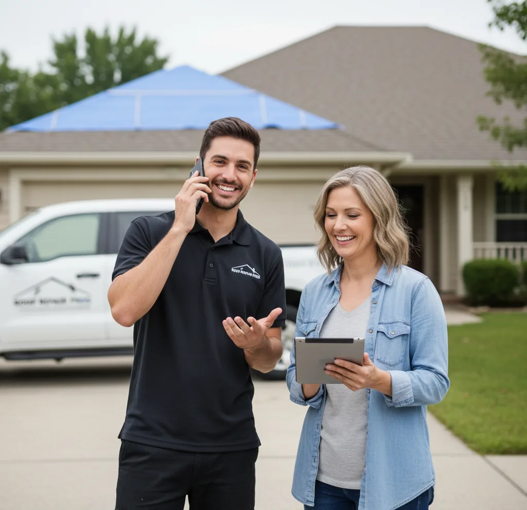 Storm Damage Repair in Weston, WV