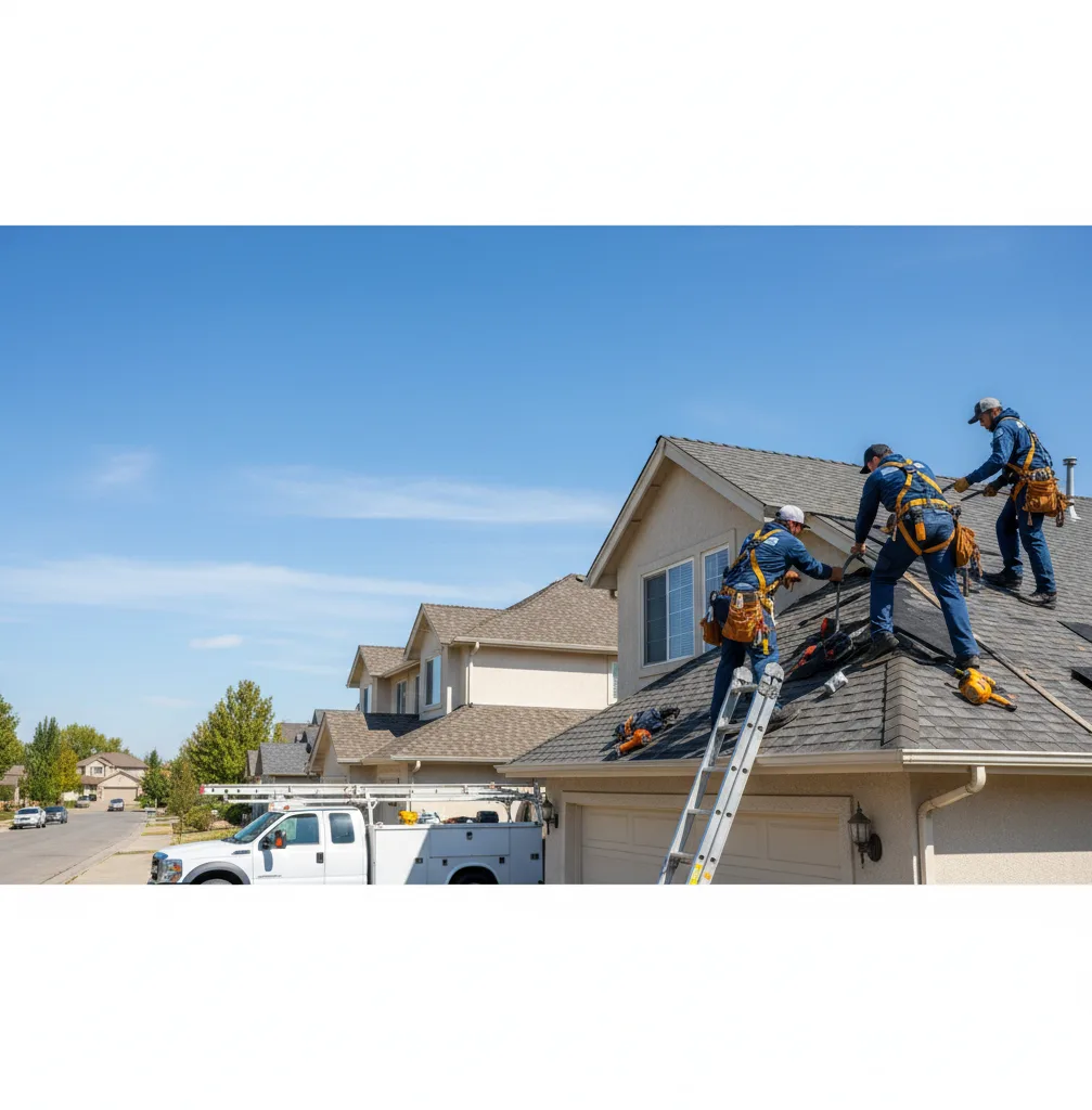 Storm Damage Repair in Weston, WV
